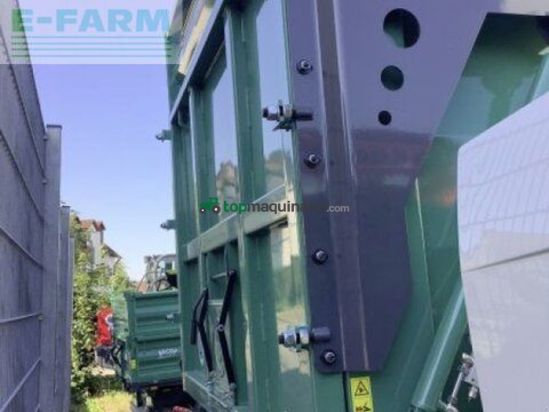 Volquet - Oehler - ol tmk 160 sumo