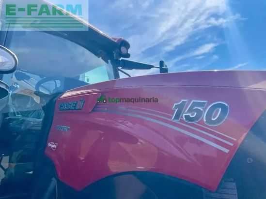 Tractor agrícola - Case IH - maxxum 150 cvx CVX
