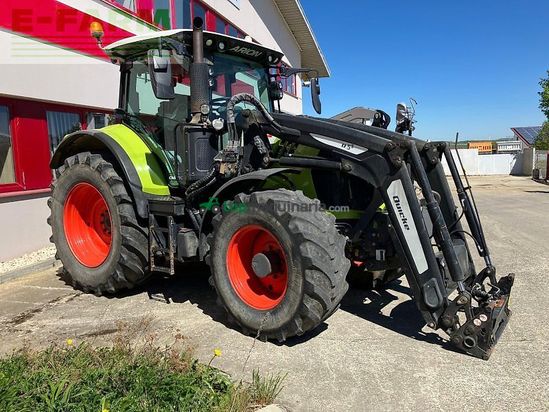Tractor agrícola - Claas - arion 550 cmatic mit rtk
