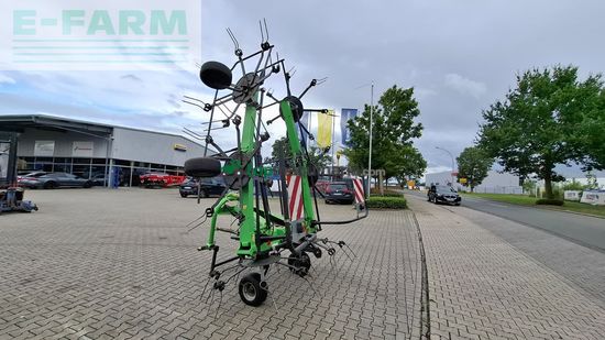 Henificador - Deutz-Fahr - condimaster 7621