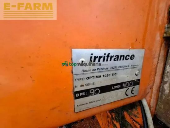 Riego - Irrifrance - optima1020