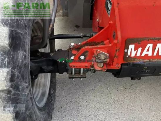 Telescopica - Manitou - 741-120lsu