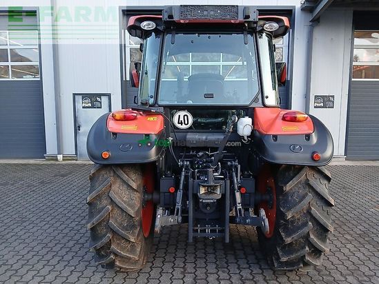 Tractor agrícola - Kubota - kubota m4-072