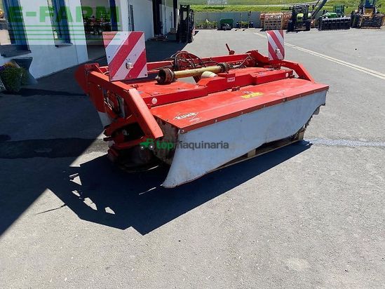 Cortacésped manual - Kuhn - gmd 802 f frontmähwerk