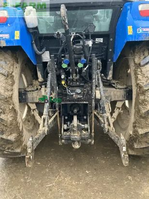 Tractor agrícola - New Holland - t5 95 dual command