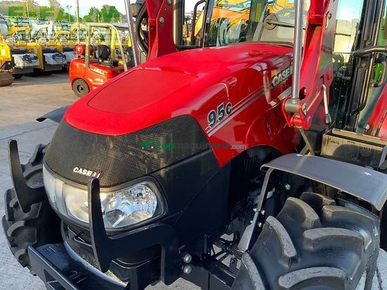 Tractor agrícola - Case IH - farmall 95c tractor (st24629)