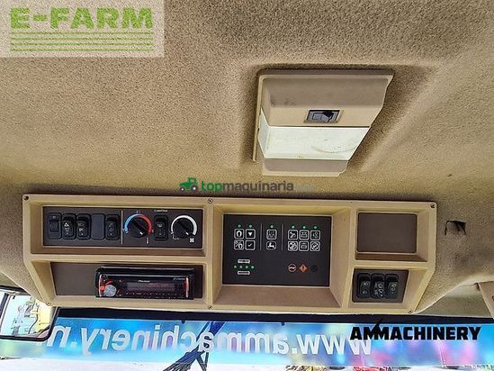 Cosechadora de Cereal - John Deere - 7400 forage harvester