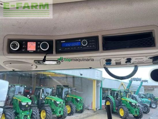 Tractor agrícola - Fendt - 722 profi