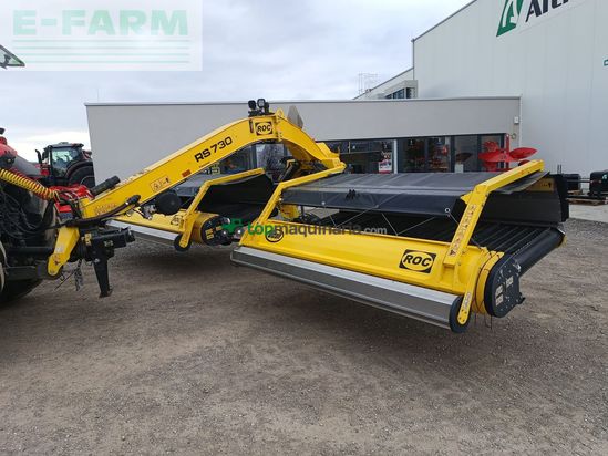 Henificador -  - roc rs730