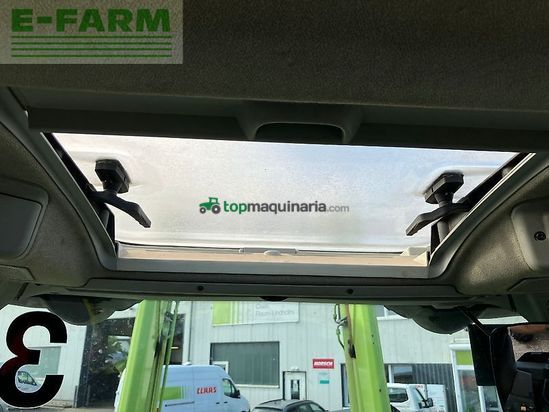 Tractor agrícola - Claas - arion 650 cis hexashift HEXASHIFT CIS