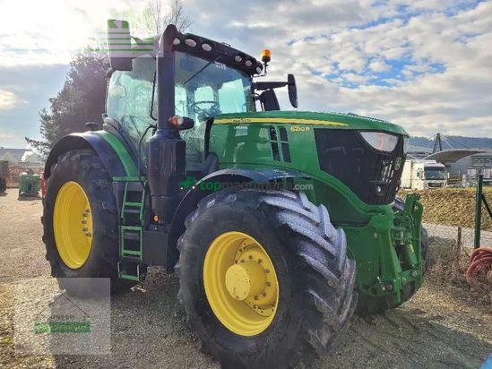 Tractor agrícola - John Deere - 6250 r