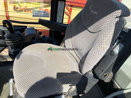 Minicargadora - Caterpillar - 908 inkl. arbeitsgeräte