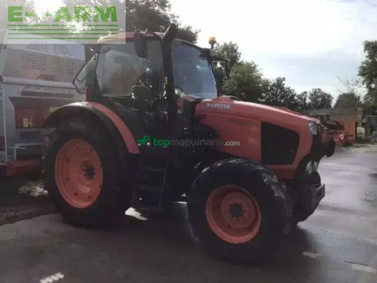 Tractor agrícola - Kubota - m 110 gx