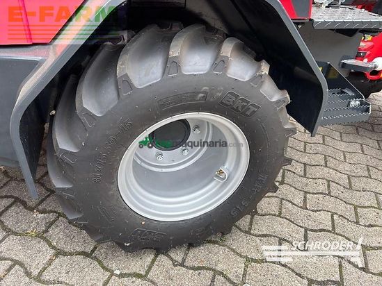 Minicargadora - Schaffer - 3630