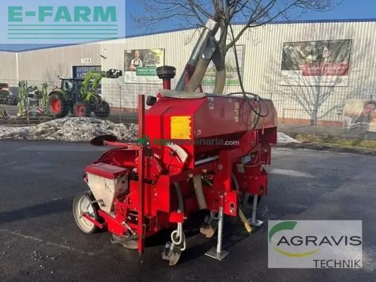 Sembradora monograno mecanica - Becker - aeromat 4