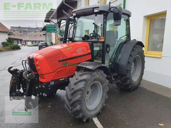 Tractor agrícola - Same - dorado 80