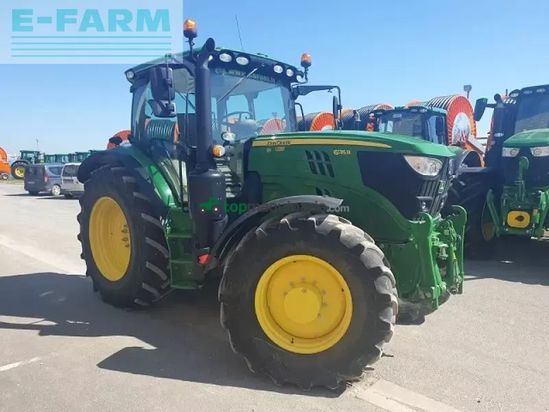 Tractor agrícola - John Deere - 6135r