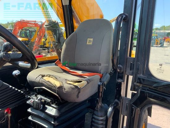 Telescopica - JCB - 540-140 hi viz telehandler (st26771)