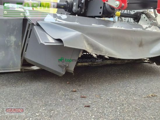 Cortacésped manual - Fella - mf dm 316 fq-kc mähwerk