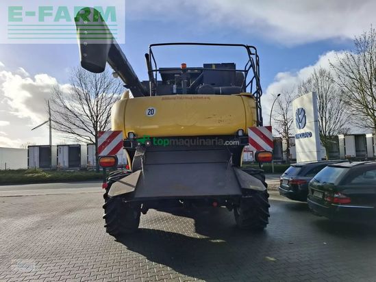 Cosechadora de Cereal - New Holland - cr 9060 / cr9060