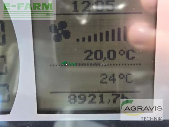 Tractor agrícola - Fendt - 828 vario s4