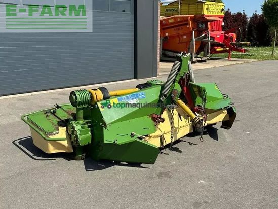 Cortacésped manual - Krone - easy cut 32 cv f