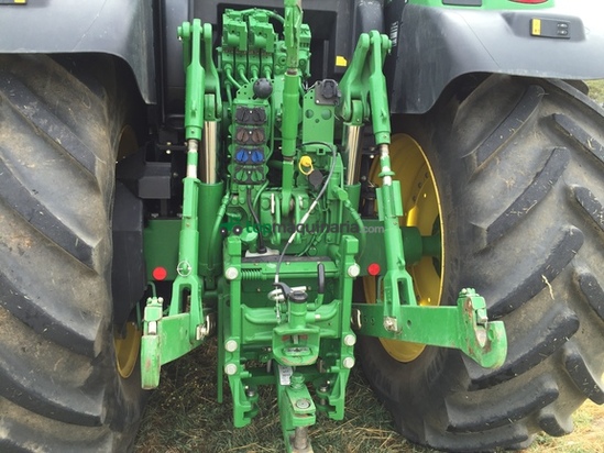 Tractor agrícola - John Deere - 6175R