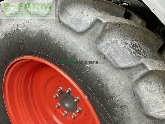 Tractor agrícola - Claas - arion 550 cmatic cebis cemos CMATIC CEBIS