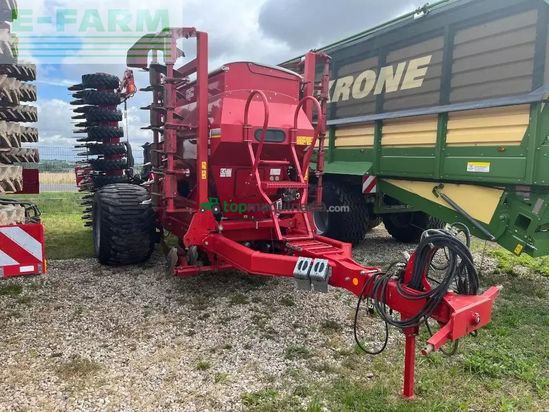 Sembradora - Horsch - pronto 6 as