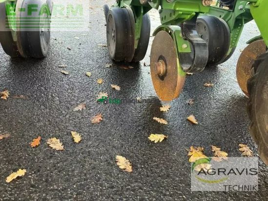 Sembradora monograno mecanica - Amazone - precea 6000-2 cc super