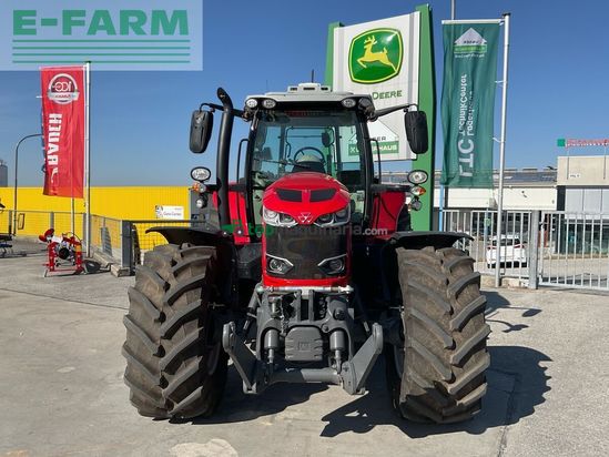 Tractor agrícola - Massey Ferguson - 7719 s dyna next edition