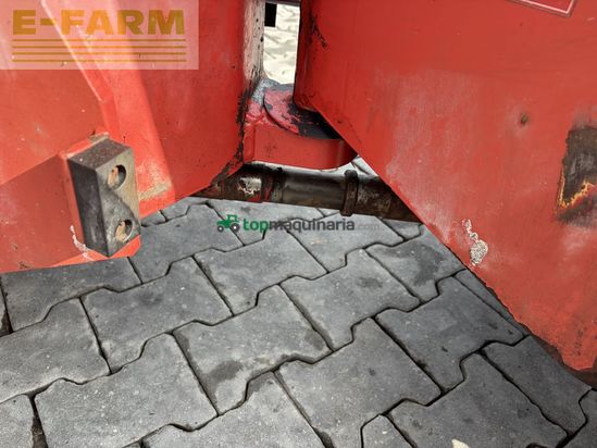 Minicargadora - Weidemann - 1030 d/p mit weidemann mv