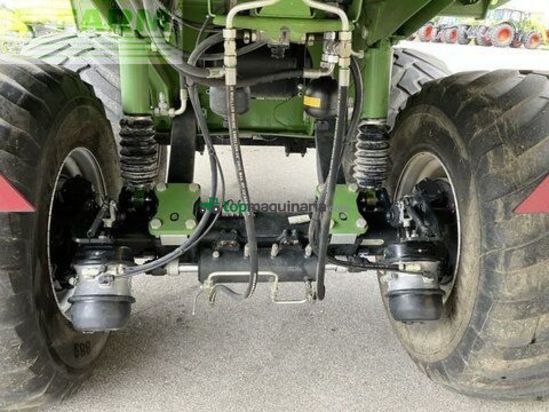 Cinta transportadora de forraje - Krone - rx 430 gl // tt 301-30