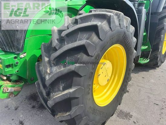 Tractor agrícola - John Deere - 7290 r