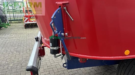 Remolqu esparcidor - Mayer - trailedline classic duo 12