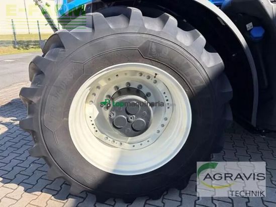 Tractor agrícola - New Holland - t 7.340 auto command hd plm