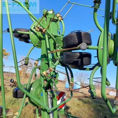 Henificador - Krone - kw 8.82/8