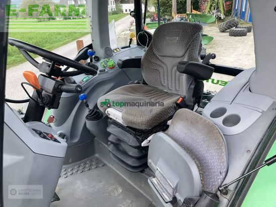 Tractor agrícola - Deutz-Fahr - agrotron k 430 premium