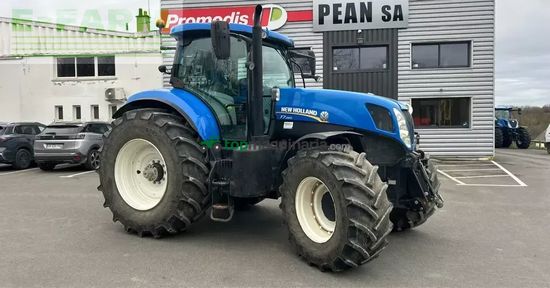 Tractor agrícola - New Holland - t7 250