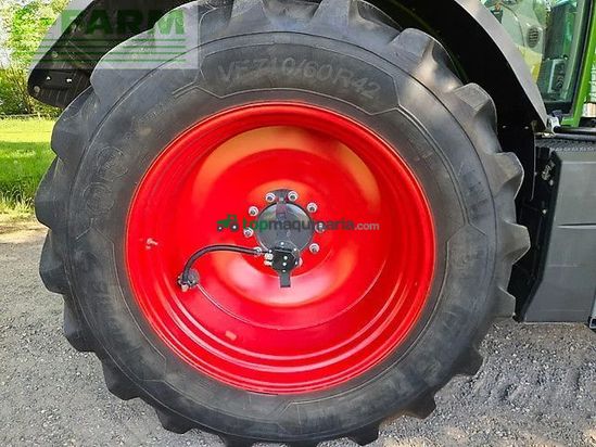 Tractor agrícola - Fendt - 724 s4 profi plus (718 720 722 ).