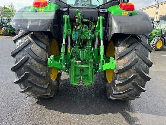 Tractor agrícola - John Deere - 6155m