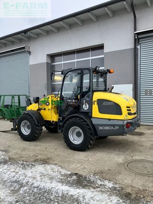 Minicargadora - Weidemann - 3080 lp radlader