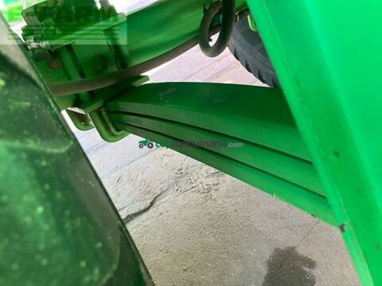 Remolqu agrícola -  - gtu 25