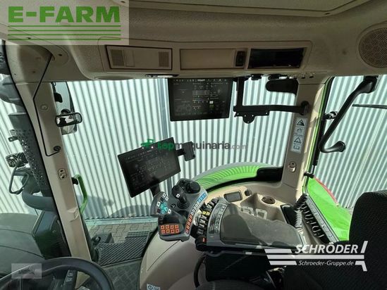 Tractor agrícola - Fendt - 724 vario gen6 profi plus