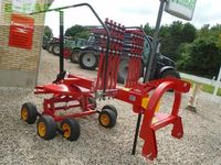 Rastrillo - Fransgard - sr-3900 m/ 6 hjule tilbud Fransgard