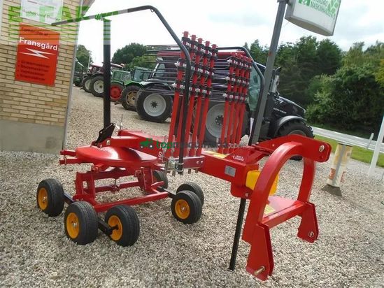 Rastrillo - Fransgard - sr-3900 m/ 6 hjule tilbud