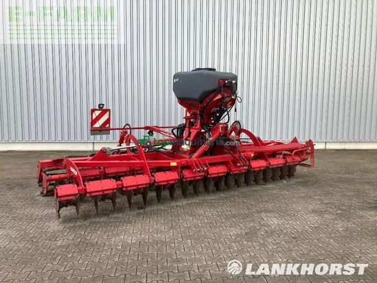 Grada de disco - Horsch - joker 5 ct/minidrill