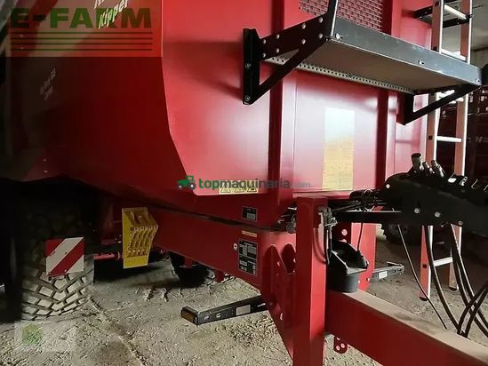 Volquet - Krampe - big body bb 600 *ohne schnecke*