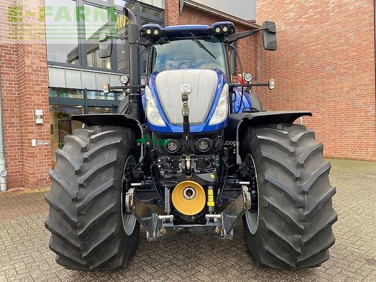 Tractor agrícola - New Holland - t7.315