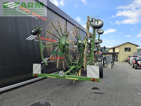 Henificador - Krone - swadro 1250